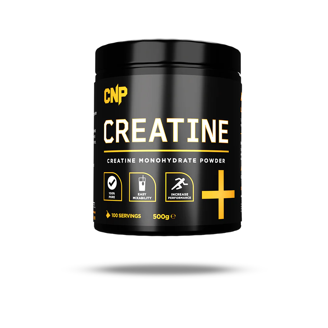 CNP Creatine Monohydrate – 500g – Strength & Power