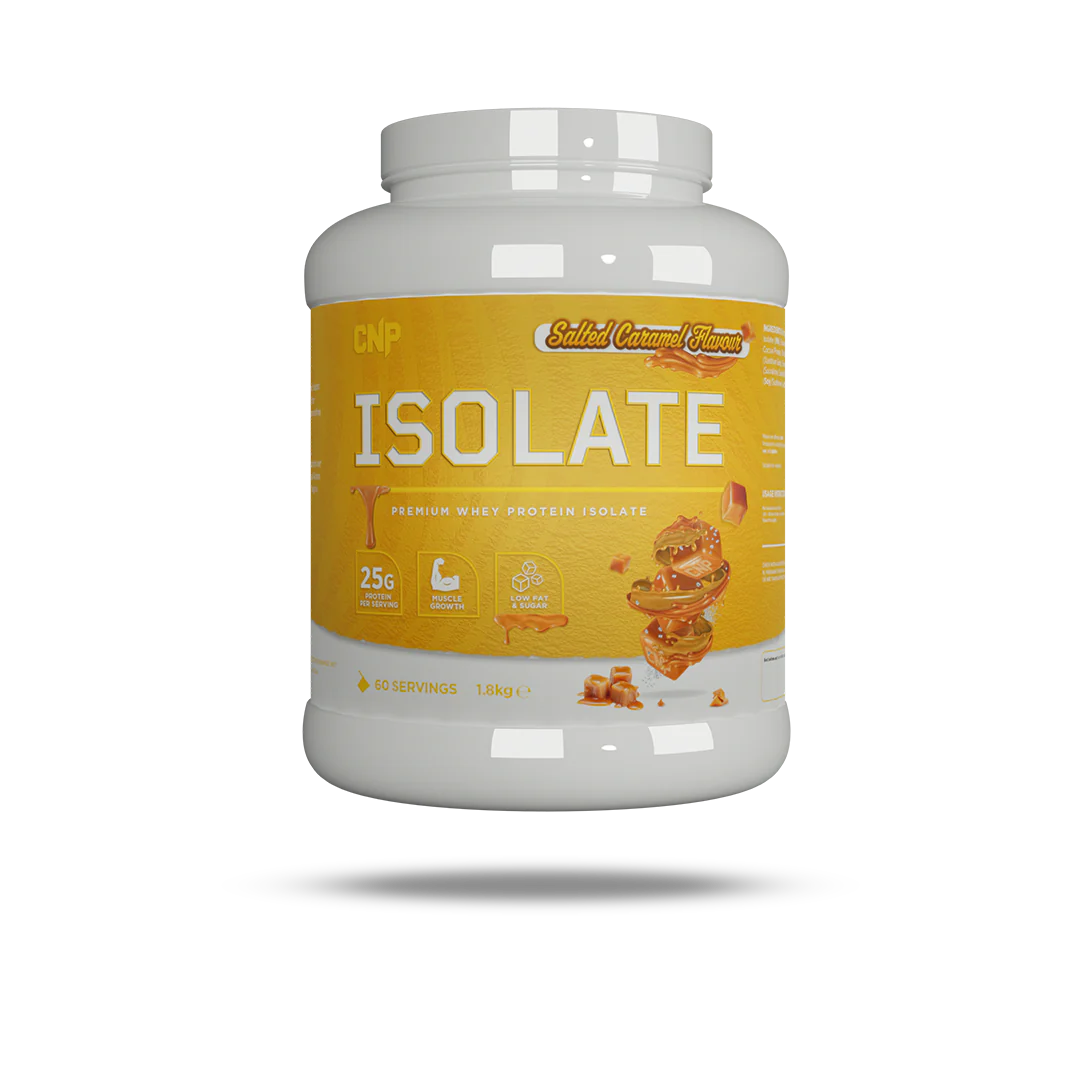 CNP Isolate Protein – 1.8kg – Pure Whey Isolate