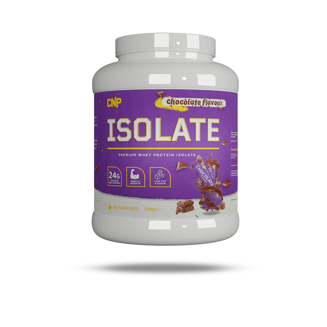 CNP Isolate Protein – 1.8kg – Pure Whey Isolate