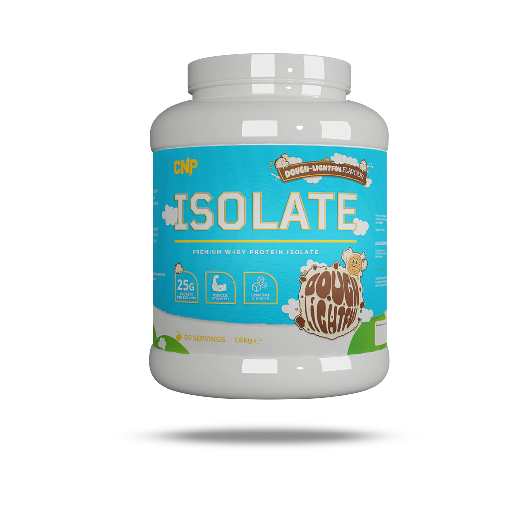 CNP Isolate Protein – 1.8kg – Pure Whey Isolate