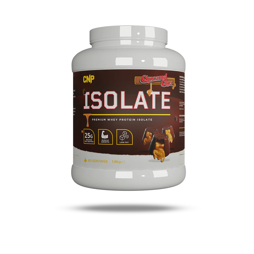 CNP Isolate Protein – 1.8kg – Pure Whey Isolate