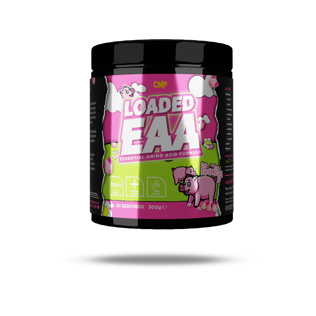 CNP Loaded EAA – 30 Servings – Essential Amino Acids