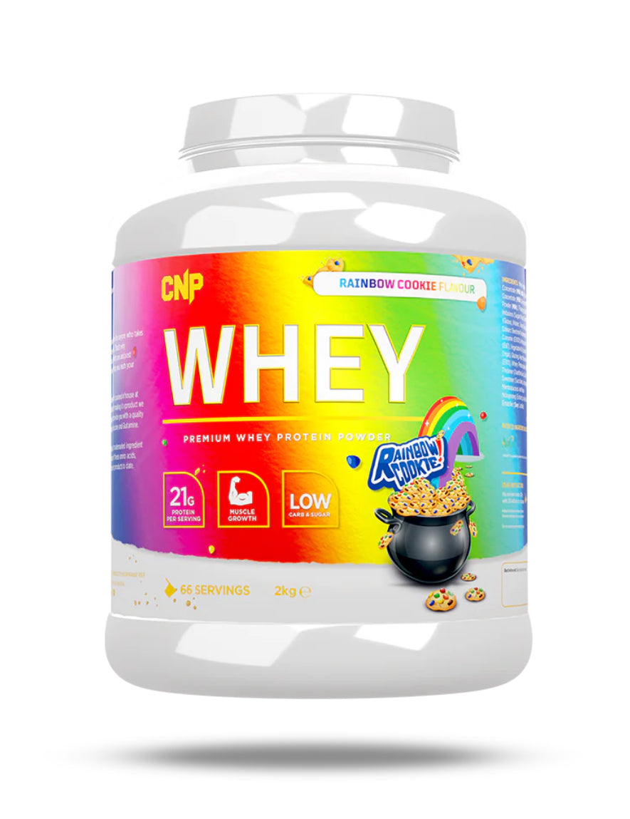 CNP Whey Protein – 2kg – Triple Protein Blend