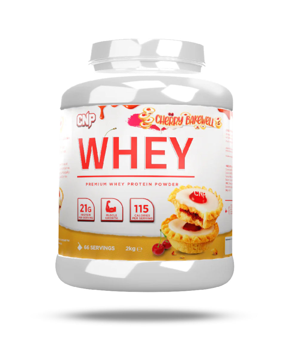 CNP Whey Protein – 2kg – Triple Protein Blend