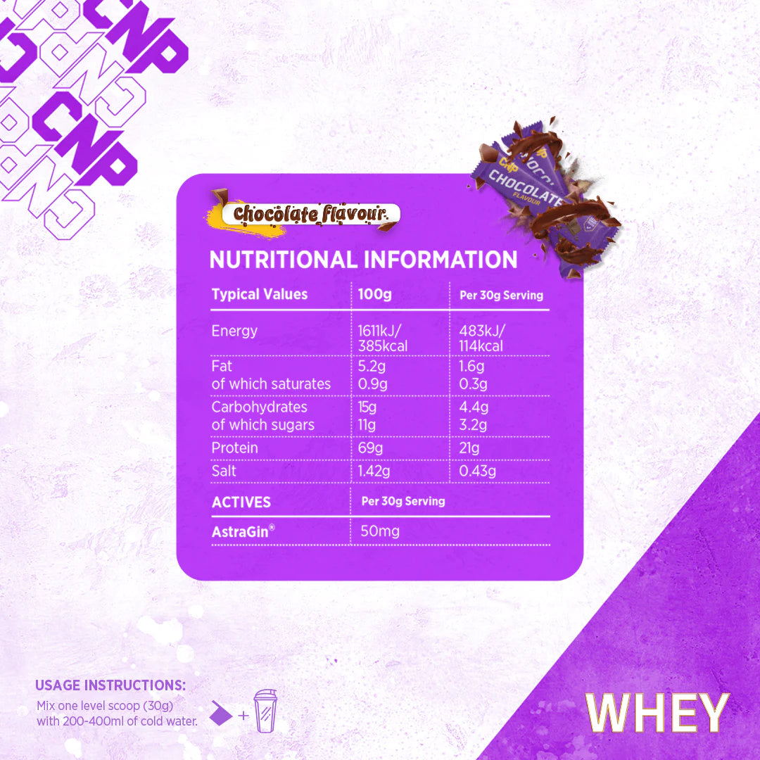 CNP Whey Protein (900g)