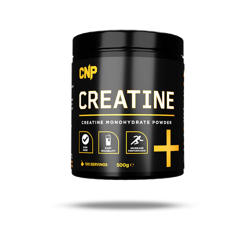 CNP Creatine Monohydrate – 500g – Strength & Power