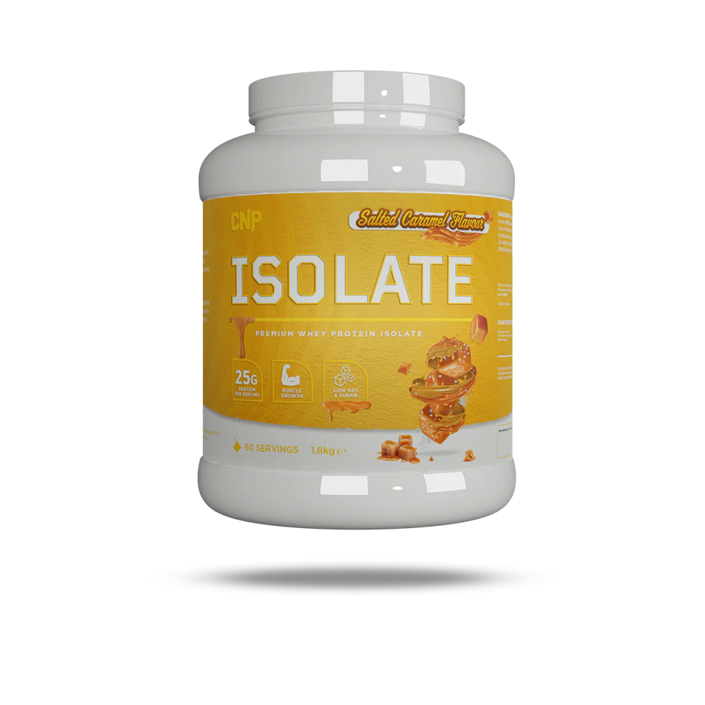 CNP Isolate Protein – 1.8kg – Pure Whey Isolate