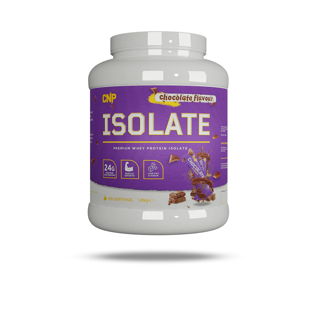 CNP Isolate Protein – 1.8kg – Pure Whey Isolate