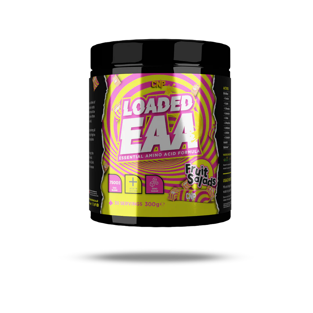 CNP Loaded EAA – 30 Servings – Essential Amino Acids