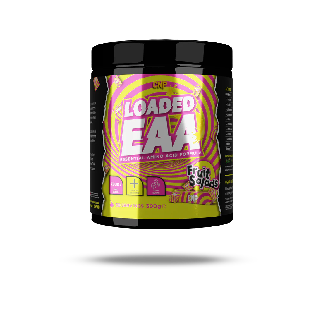 CNP Loaded EAA – 30 Servings – Essential Amino Acids