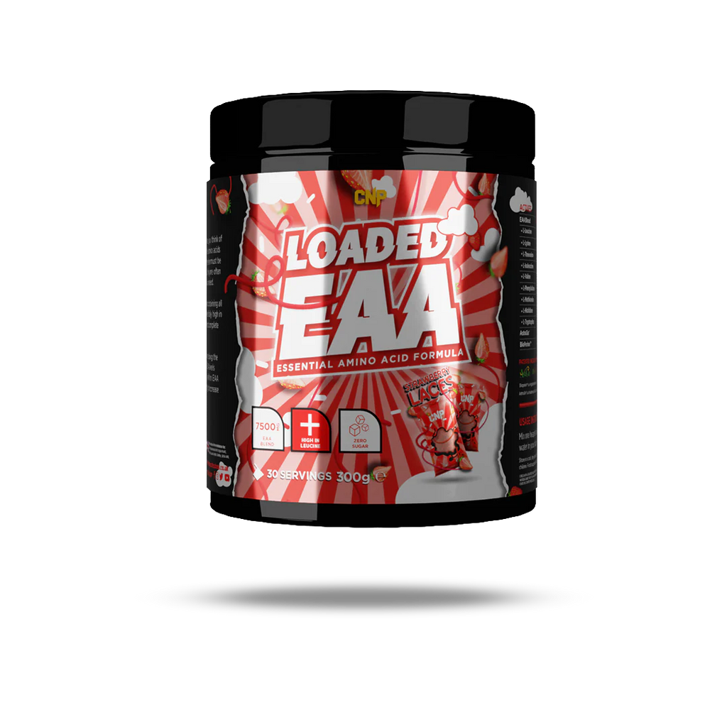 CNP Loaded EAA – 30 Servings – Essential Amino Acids