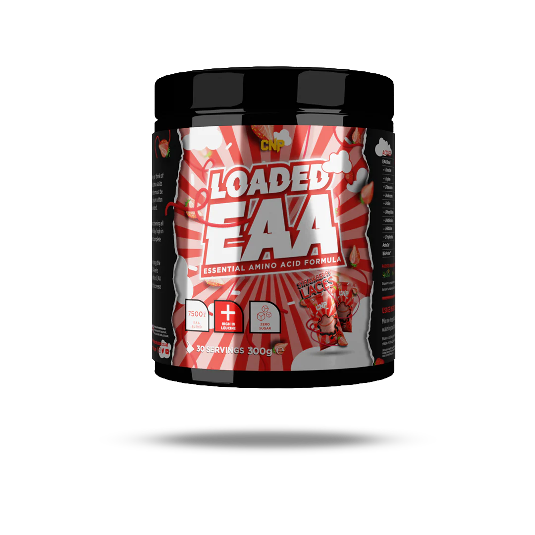 CNP Loaded EAA – 30 Servings – Essential Amino Acids