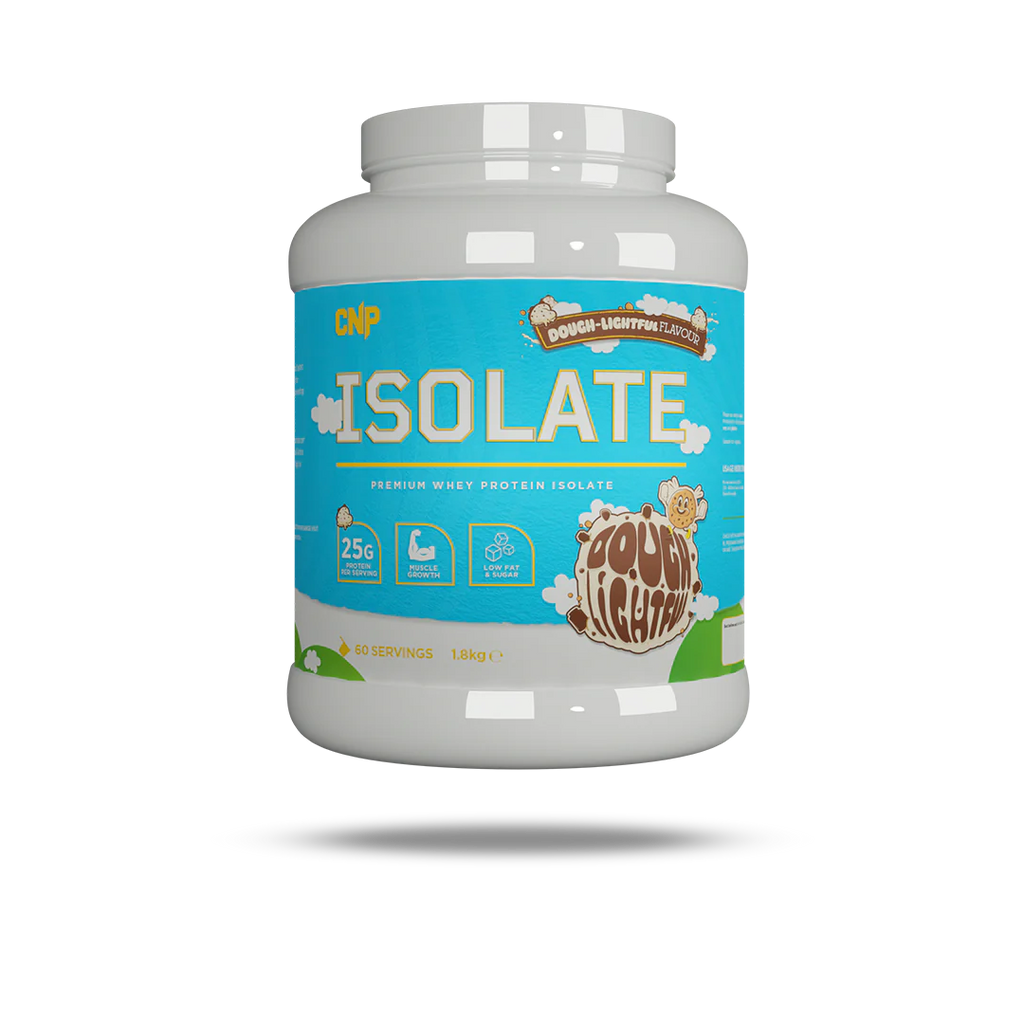 CNP Isolate Protein – 1.8kg – Pure Whey Isolate
