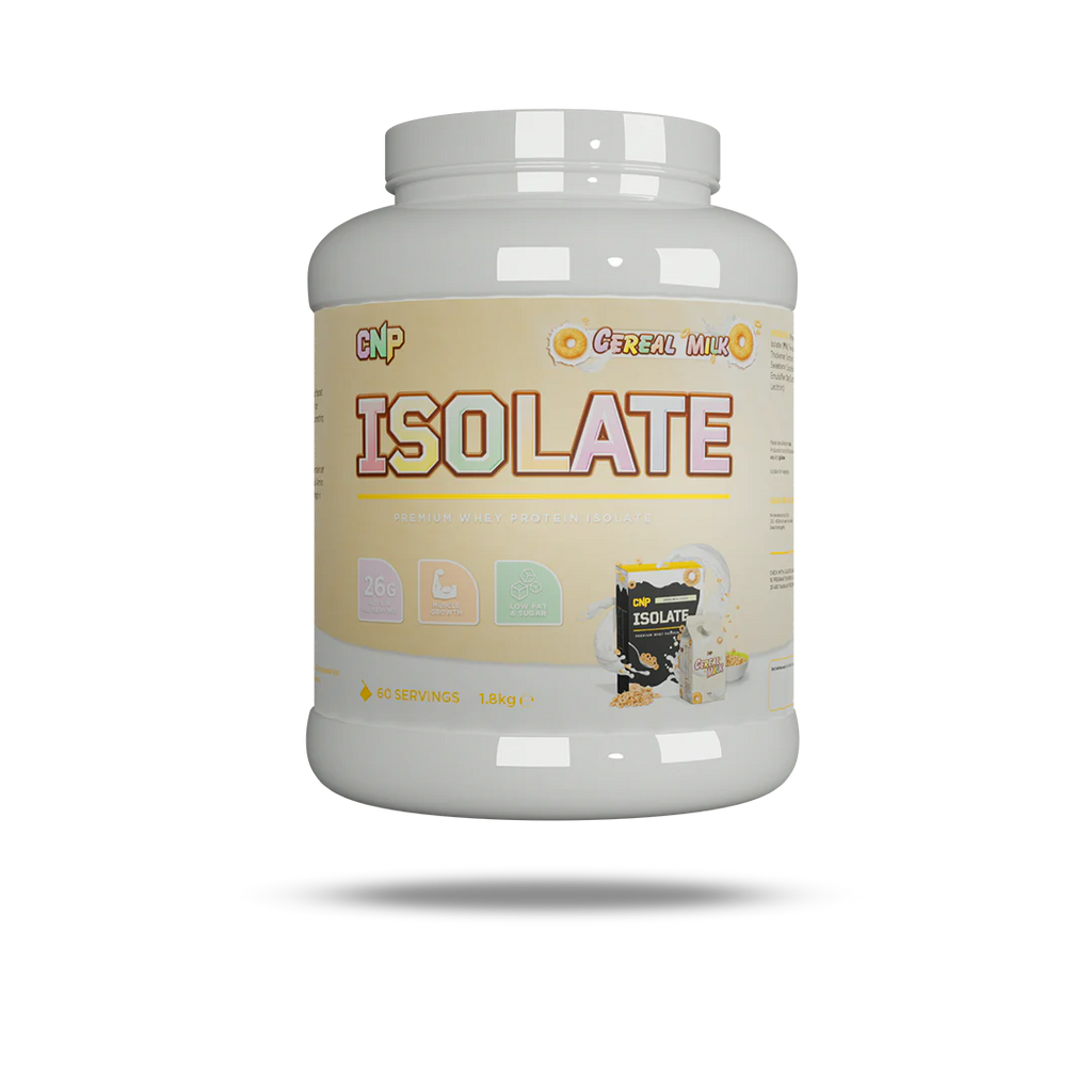 CNP Isolate Protein – 1.8kg – Pure Whey Isolate