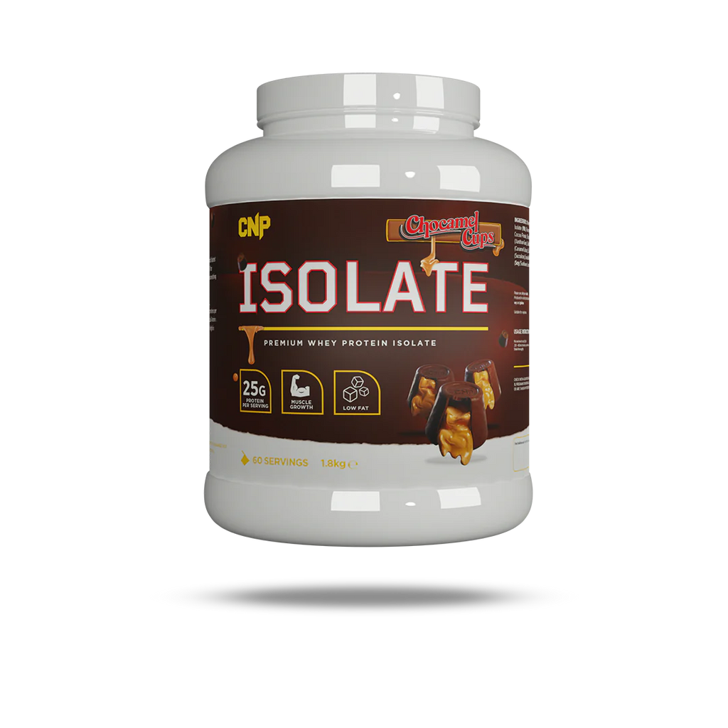 CNP Isolate Protein – 1.8kg – Pure Whey Isolate