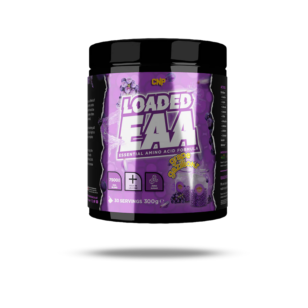 CNP Loaded EAA – 30 Servings – Essential Amino Acids