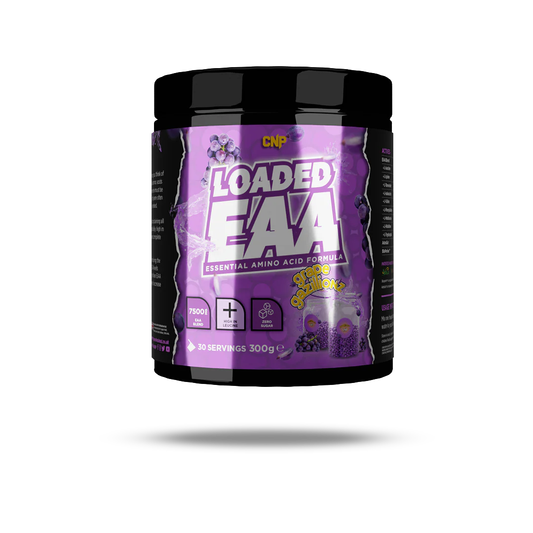 CNP Loaded EAA – 30 Servings – Essential Amino Acids