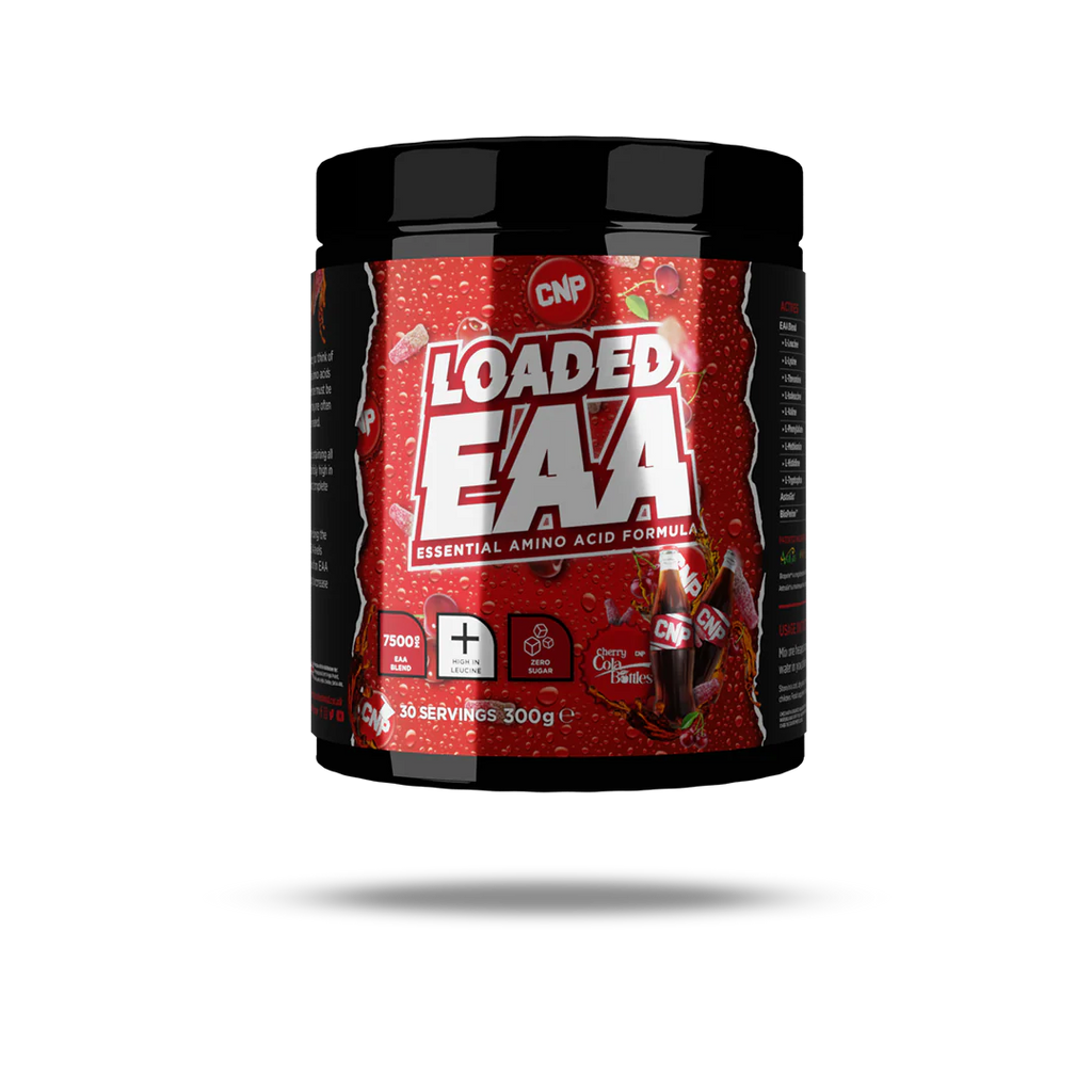 CNP Loaded EAA – 30 Servings – Essential Amino Acids