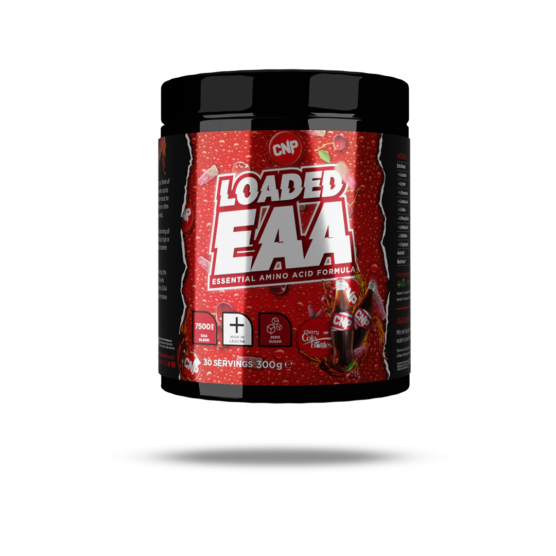 CNP Loaded EAA – 30 Servings – Essential Amino Acids