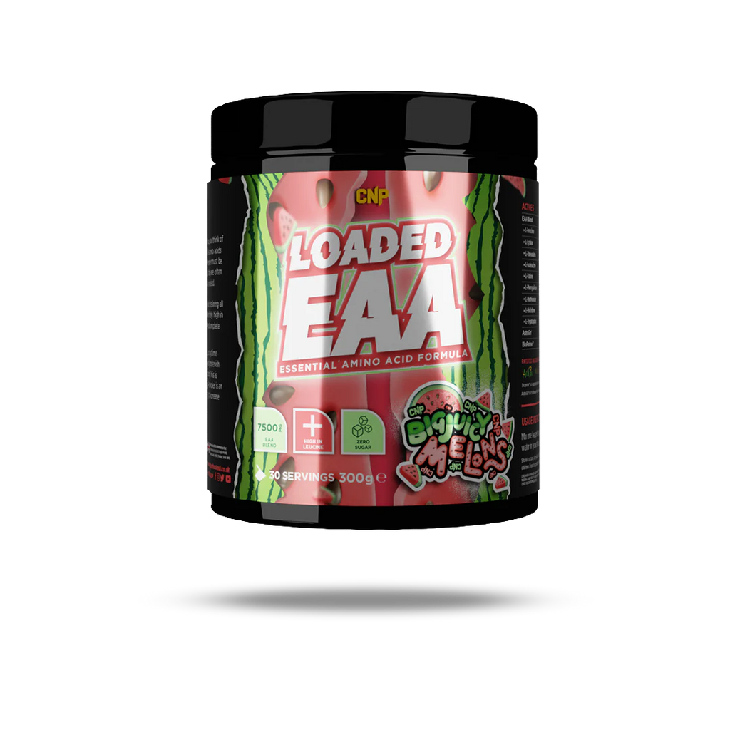 CNP Loaded EAA – 30 Servings – Essential Amino Acids