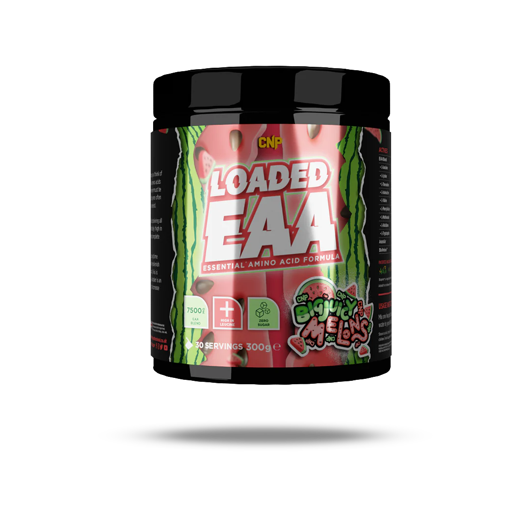 CNP Loaded EAA – 30 Servings – Essential Amino Acids