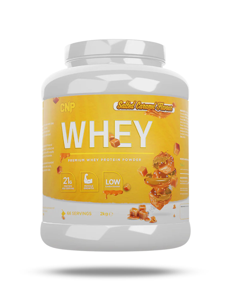 CNP Whey Protein – 2kg – Triple Protein Blend