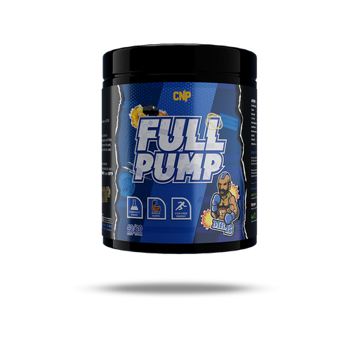 CNP Full Pump | Stimulant Free Pre-Workout | Muscle Pump & Performance Booster